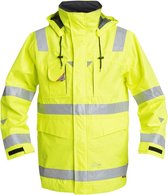 FE Engel Parka Jas EN 20471 1000-928 - Geel 38 - XL
