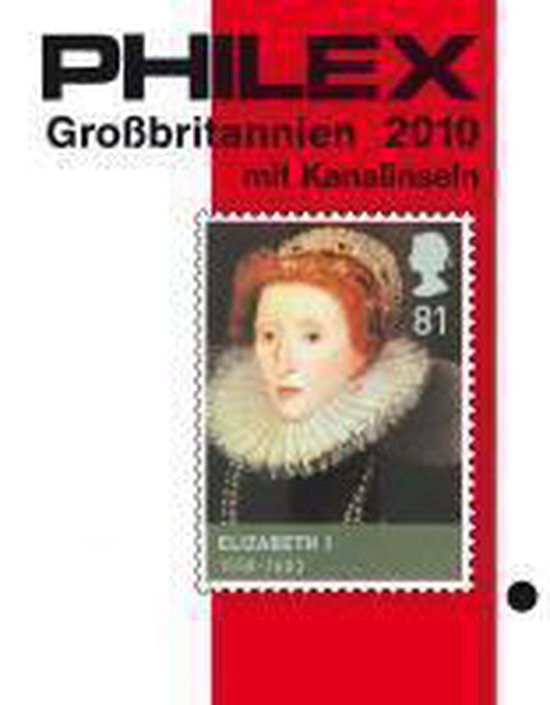 PHILEX Großbritannien 2010 - cover
