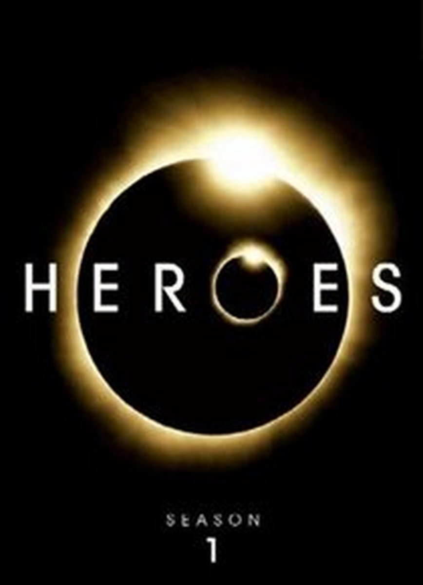 Heroes  The complete season 1  (import)