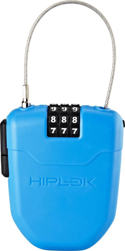 Hiplok Kabelslot Aanbiedingen • Tot 10% korting