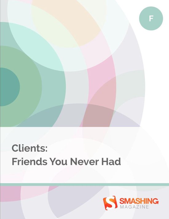 Clients: Friends You Never Had - cover