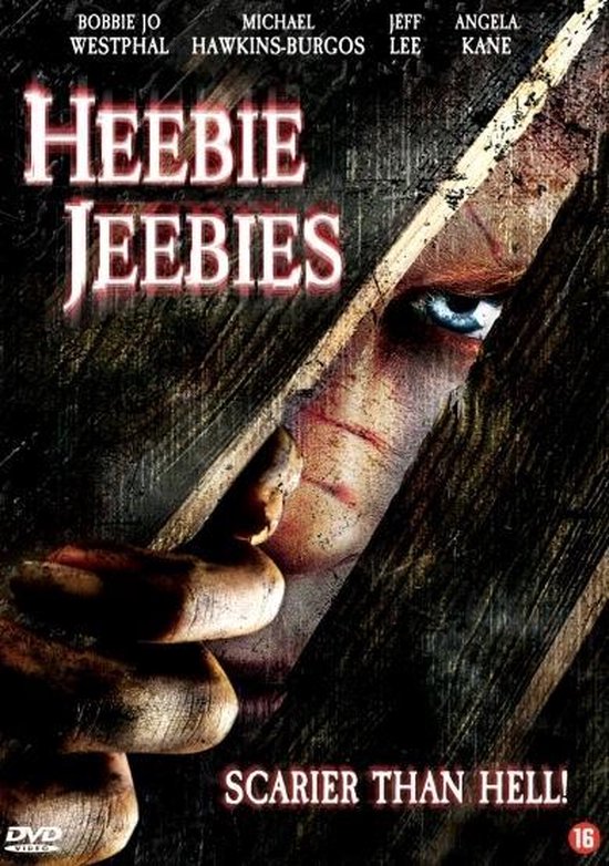 Cover van de film 'Heebie Jeebies'