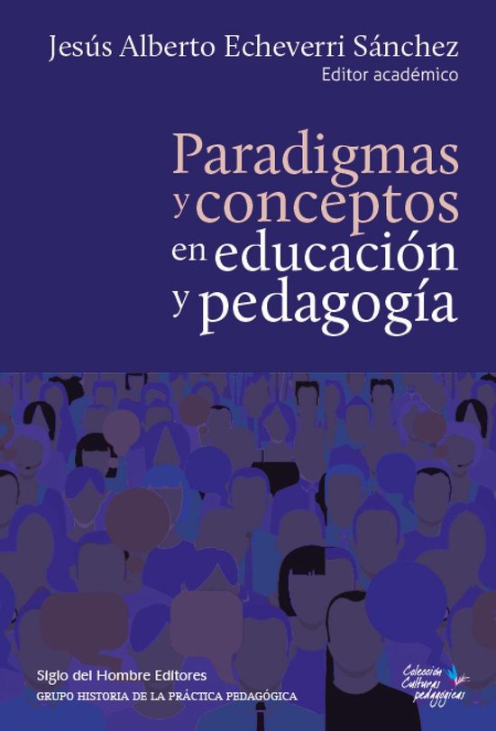Culturas Pedagógicas - Paradigmas y conceptos en educación ... - cover