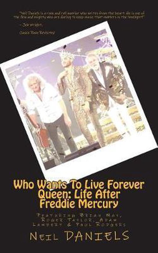 Who Wants To Live Forever - Queen - cover