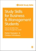 Study Skills for Business & Management
