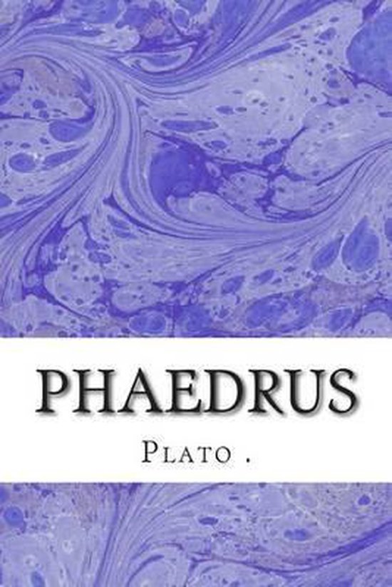 Phaedrus - cover