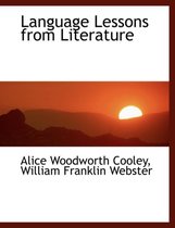 Language Lessons from Literature