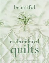 Beautiful Embroidered Quilts