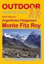 Patagonien Argentinien: Monte Fitz Roy