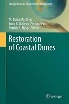 Springer Series on Environmental Management - Restoration of Coastal Dunes