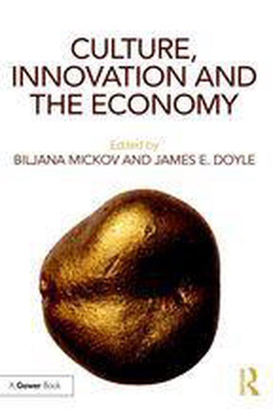 Culture, Innovation and the Economy - cover