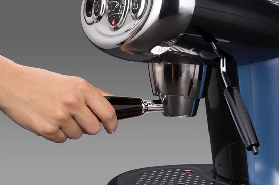 Illy Francis Francis Y1 review - Iperespresso machine
