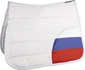 Zadeldek -Flag corner- Vlag Rusland Dressuur