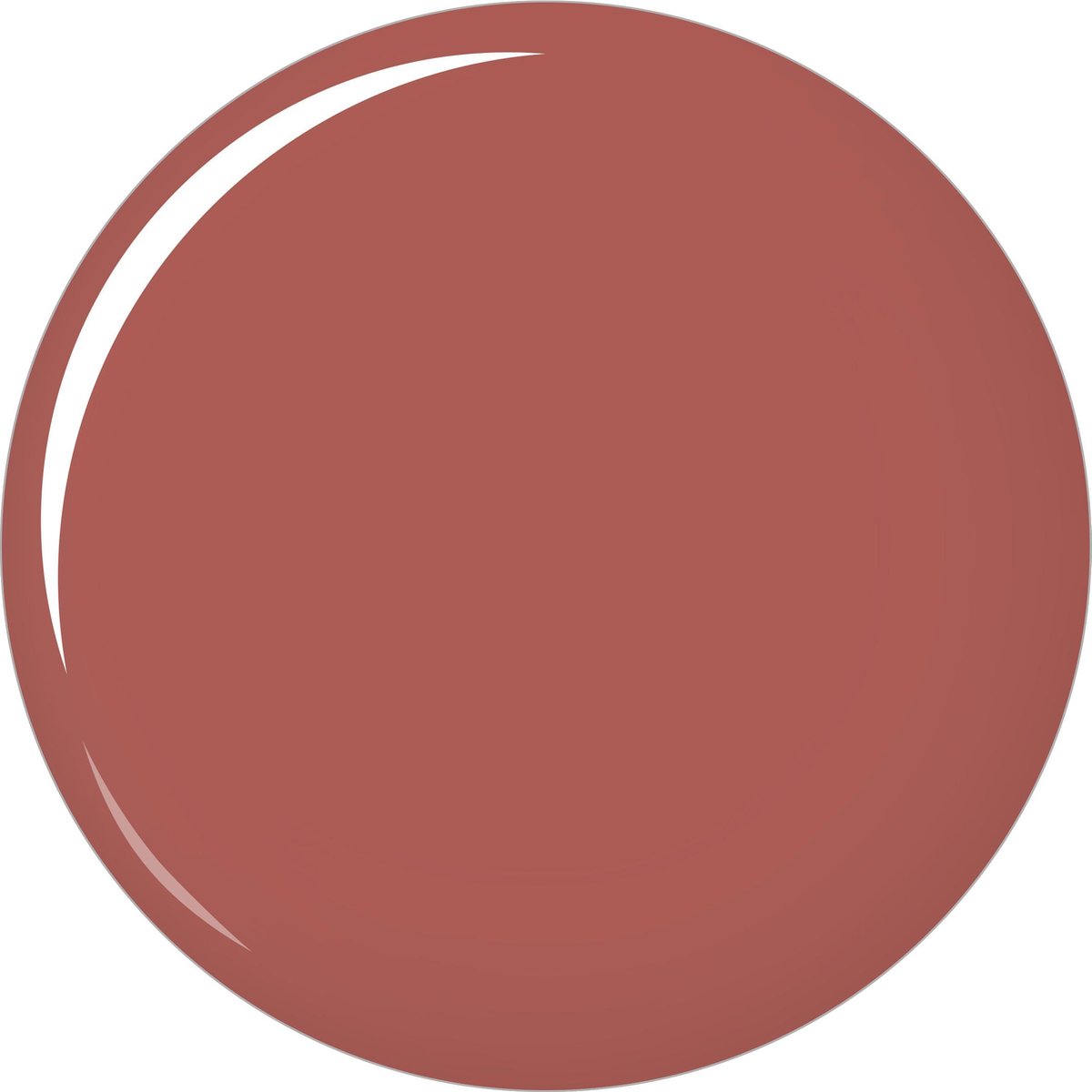 Maybelline SuperStay 24 Color lipstick in nude roze.