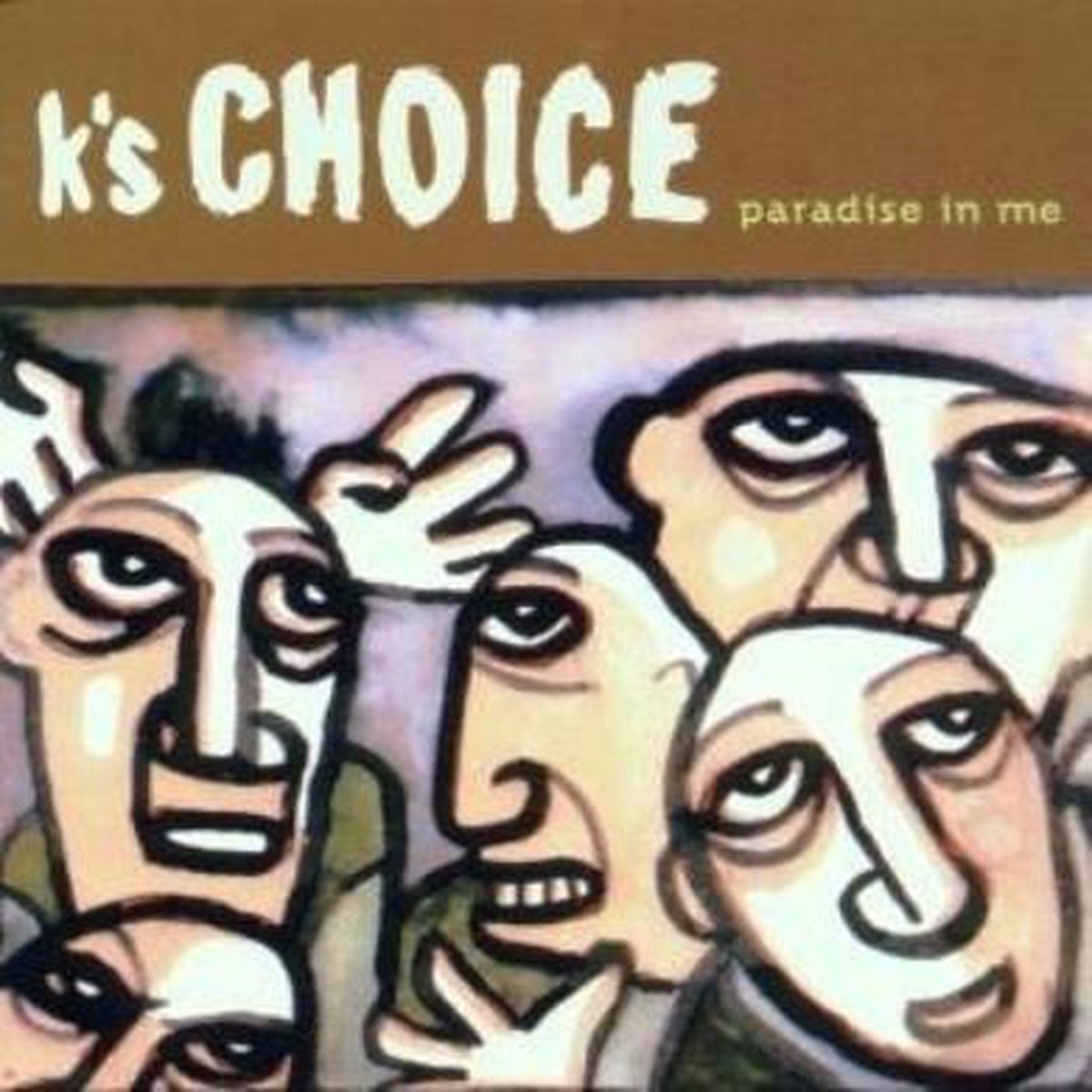 Paradise In Me