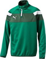 Puma Sporttrui - power green-white - XL