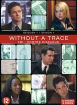 Without A Trace - Seizoen 1