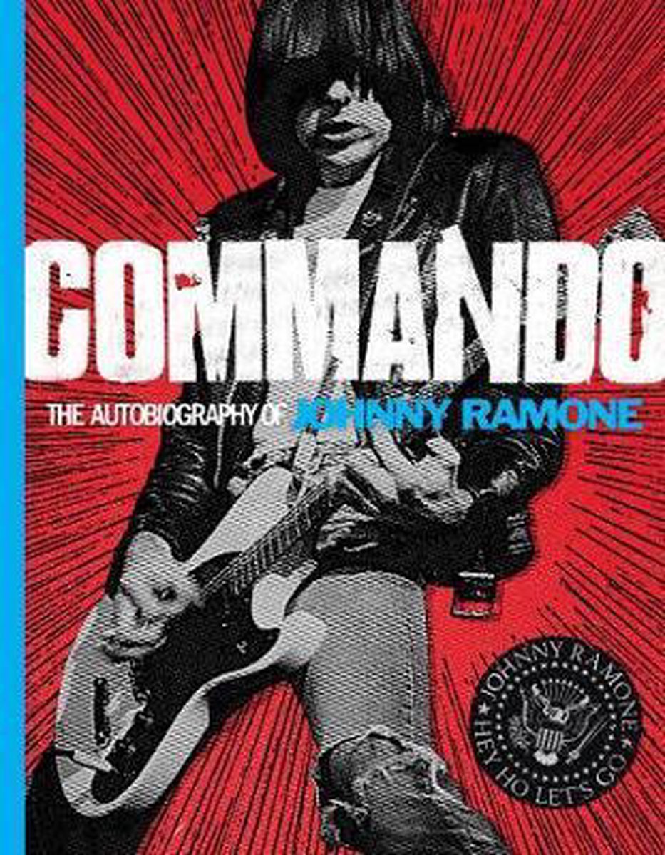 Commando - Johnny Ramone