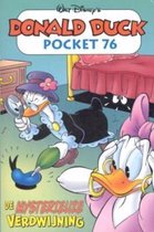 Donald Duck pocket 76 - De Mysterieuze Verdwijning
