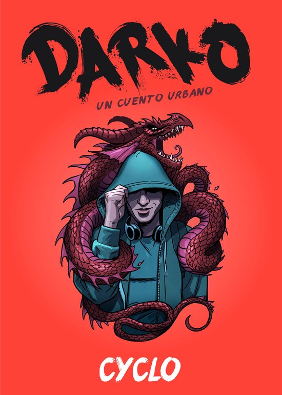 Darko - cover