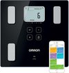 Omron VIVA - Personenweegschaal met Lichaamsanalyse - Smart - Zwart