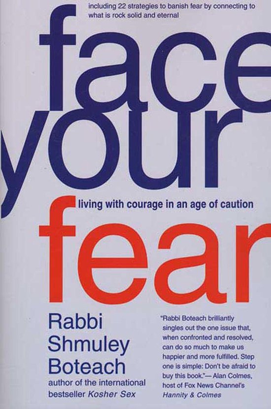 Face Your Fear - cover