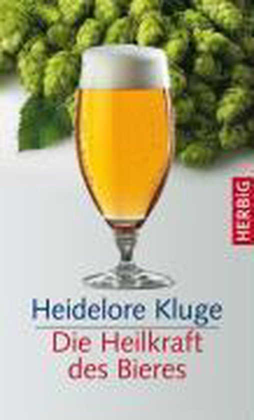 Die Heilkraft des Bieres - cover