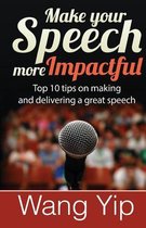Make your speech more impactful