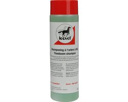 Leovet theeboom shampoo voor glanzende manen en vacht
