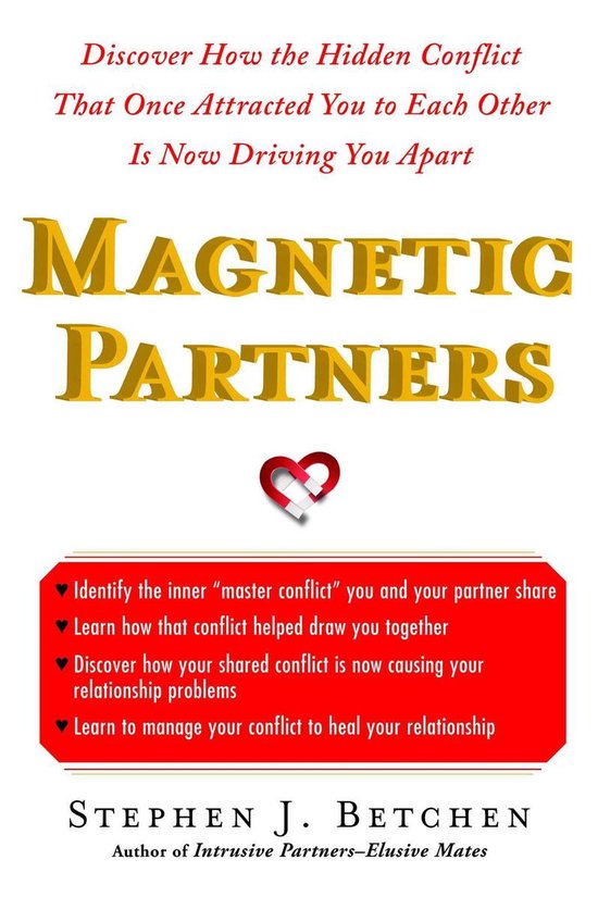 Magnetic Partners - cover