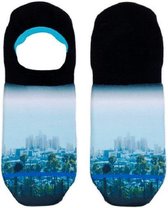 XPooos Footie Socks La Cityview invisible 62014, Maat 39/42