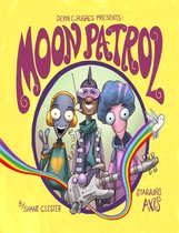 Moon Patrol: Illustrated!