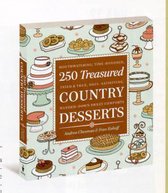 250 Treasured Country Desserts