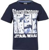 T-shirt Star Wars Stormtrooper maat 104
