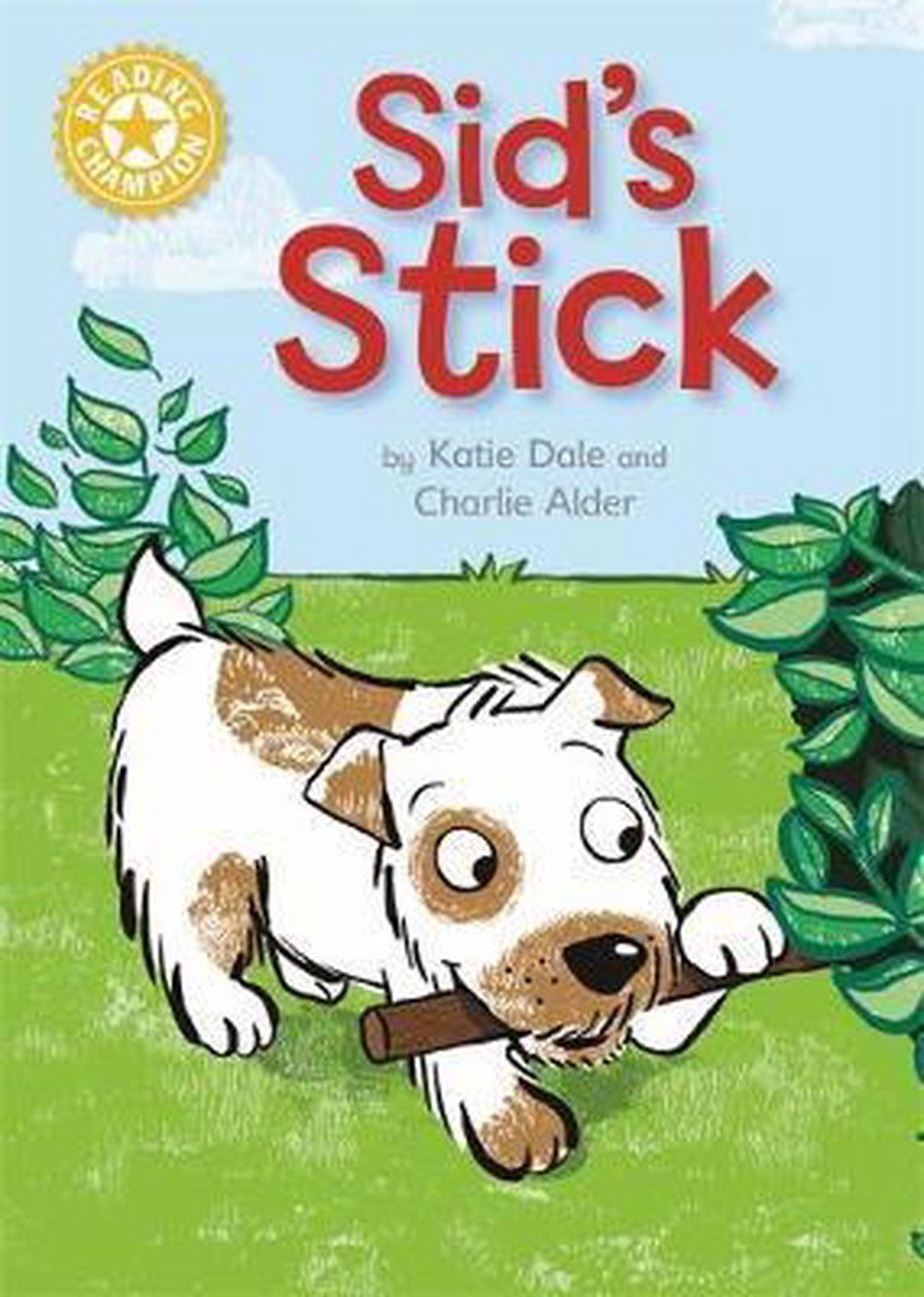Reading Champion: Sid's Stick