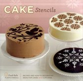 Cake Stencil Kit
