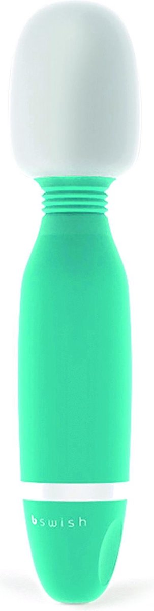 Goedkoopste B Swish - bthrilled Classic Wand Vibrator Groen