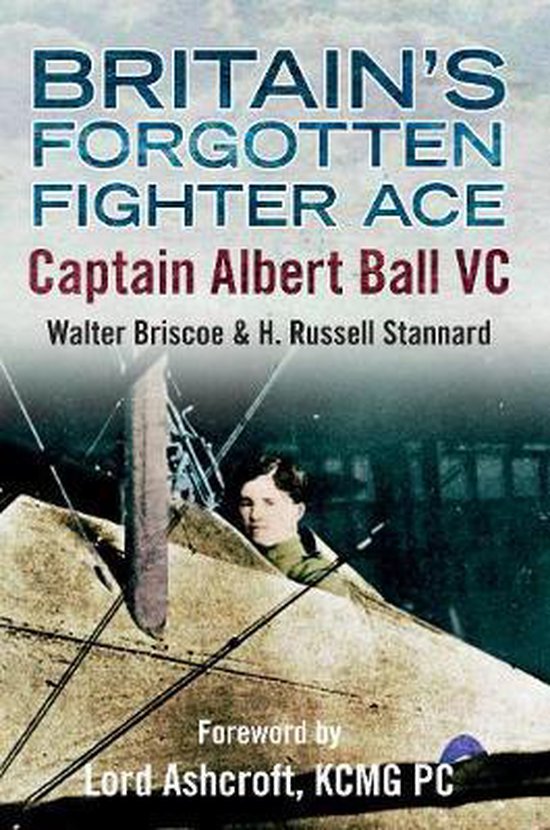 Britains Forgotten Fighter Ace Captain