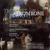 Schoch & Massong & Horicke - Reinecke/Herzogenberg/Bowen: Trios (CD)