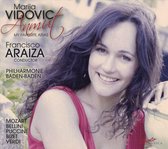 Marija Vidovic, Philharmonie Baden-Baden, Fra Araiza - Anmut-My Favorite Arias (CD)