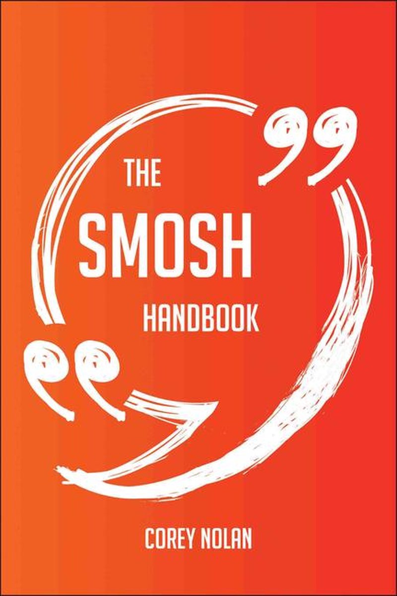 The Smosh Handbook - Everything You Need To Know About Smosh