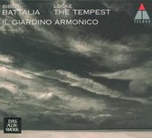 Biber: Battalia;  Locke: The Tempest / Il Giardino Armonico