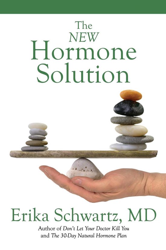 The New Hormone Solution - cover