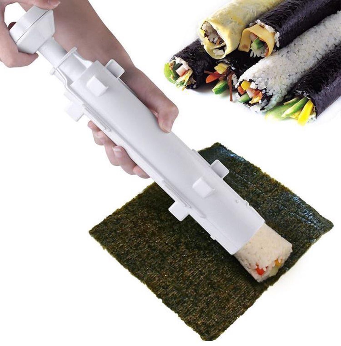 SUSHI BAZOOKA Sushezi sushi maker