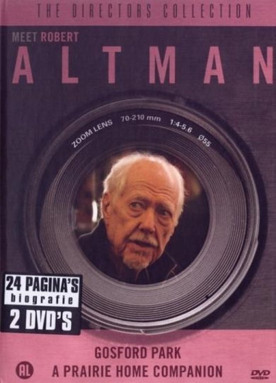 Meet Robert Altman