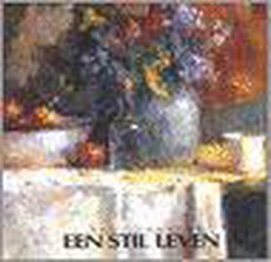 Stil Leven Rene Jansen - cover