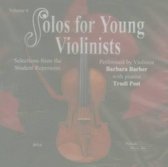 Solos for Young Violinists