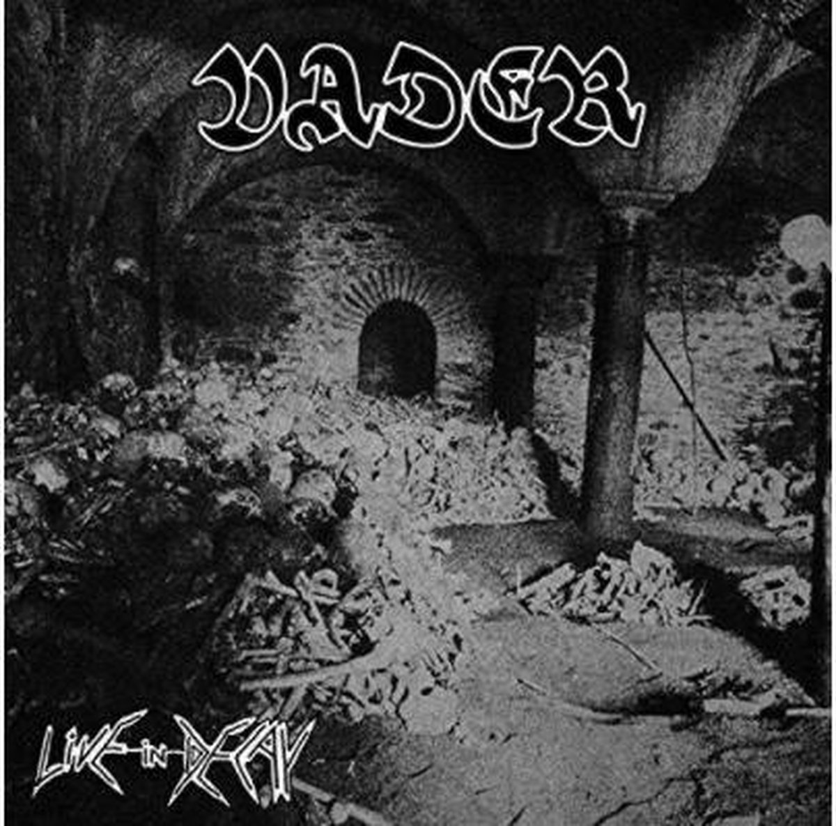 Live in Decay