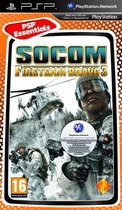 Socom: U.S. Navy Seals Fireteam Bravo 3 - Essentials Edition