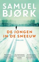 Boek cover Munch & Kruger 3 -   De jongen in de sneeuw van Samuel Björk